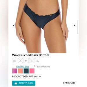 Luli Fama Bikini ( SOLD)